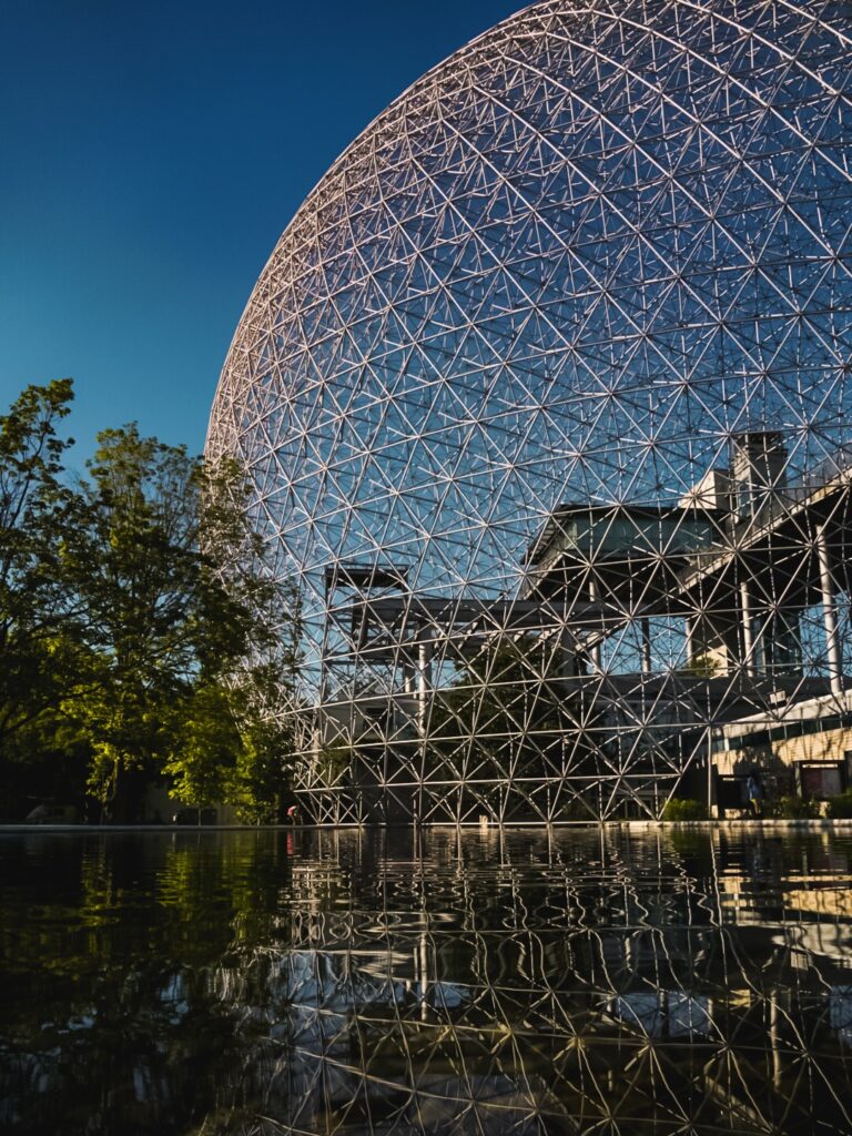 montreal co vidět a navštívit