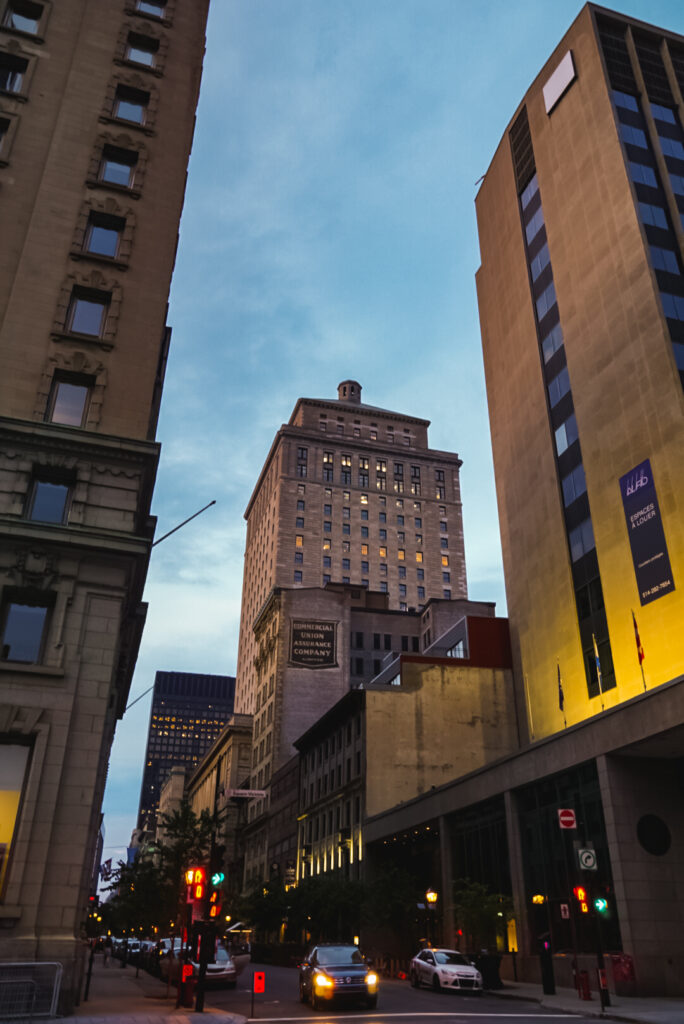montreal co vidět a navštívit 