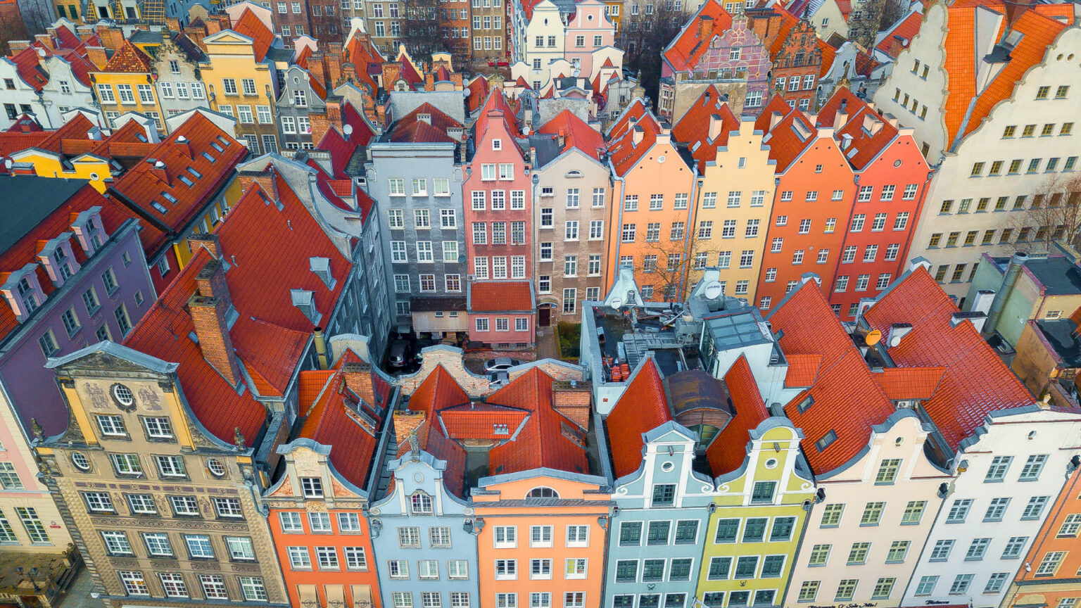 Gdaňsk Co vidět, kde se najíst a ubytovat 2025