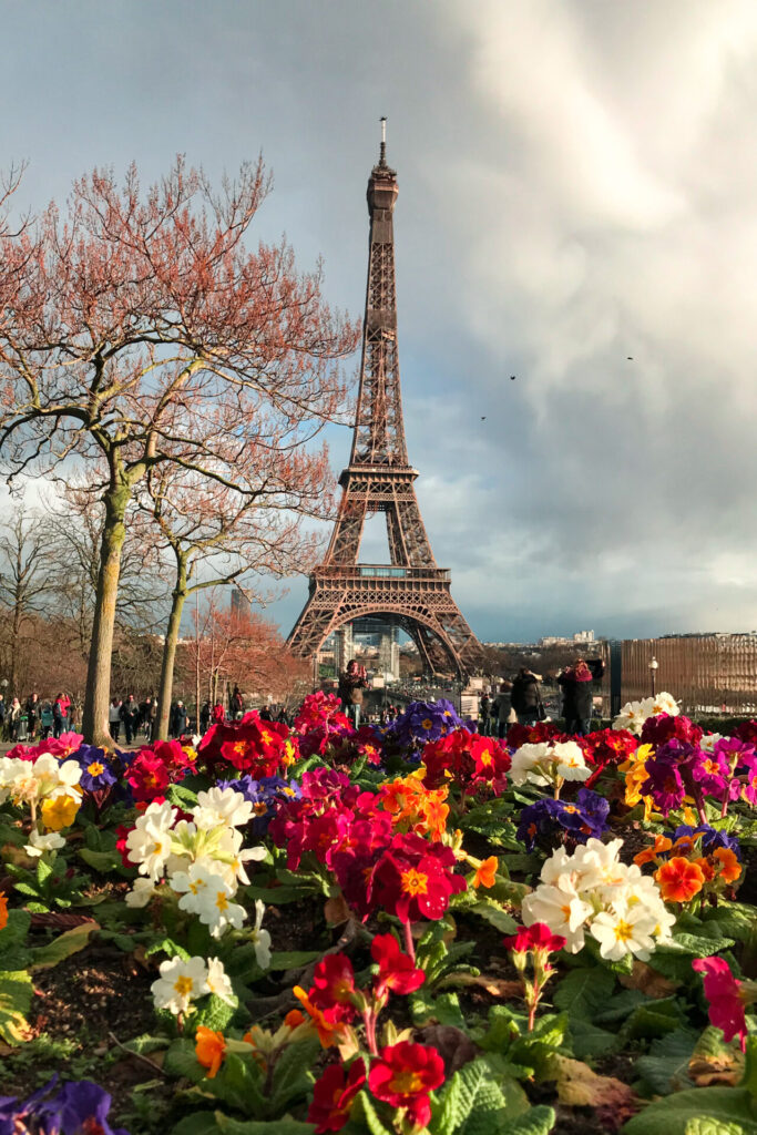 co vidět v paříži