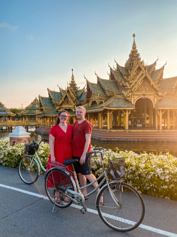 výlety z bangkoku ancient city