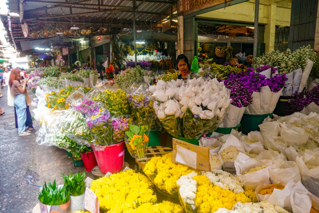 bangkok market