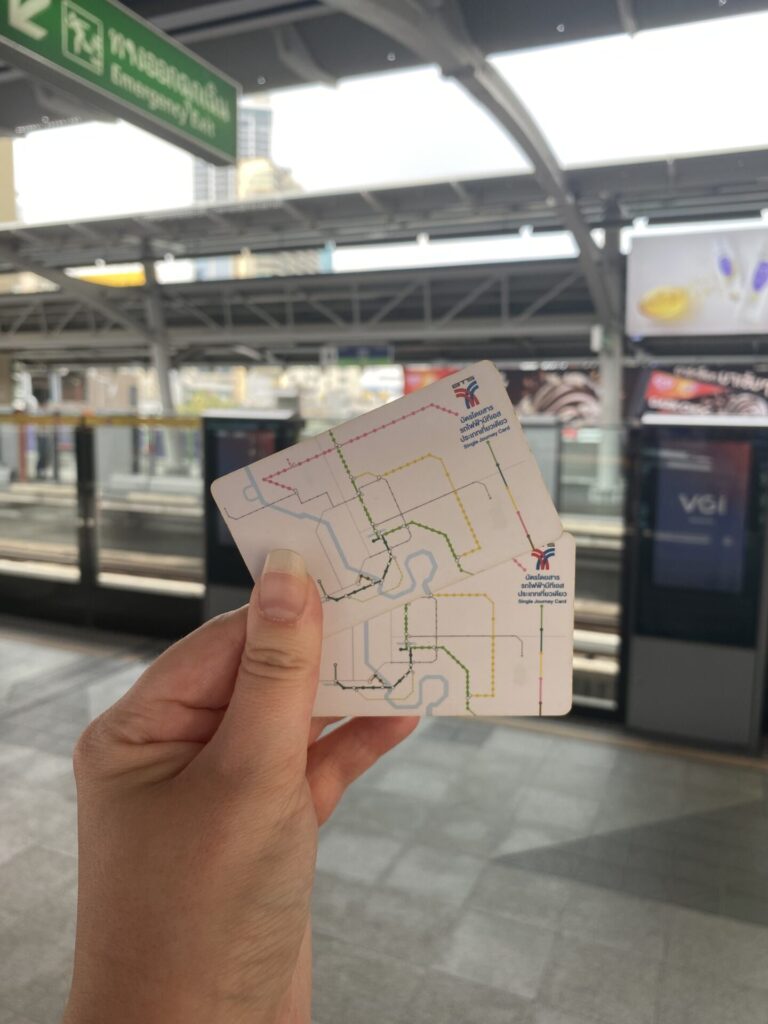bangkok metro