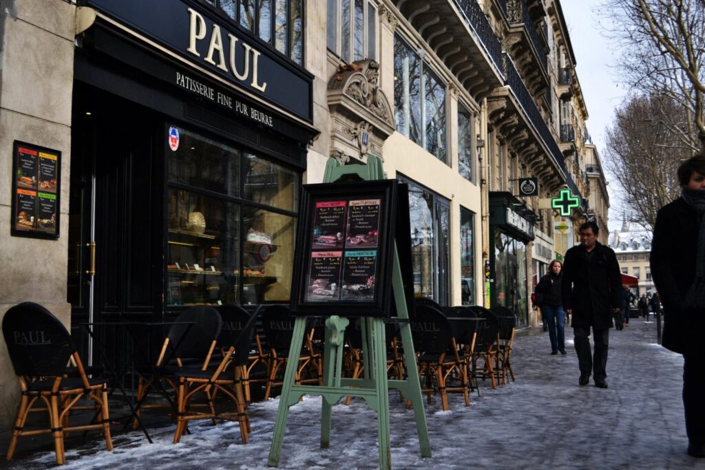 co vidět v paříži