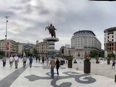 Skopje