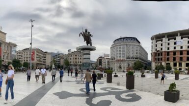 Skopje