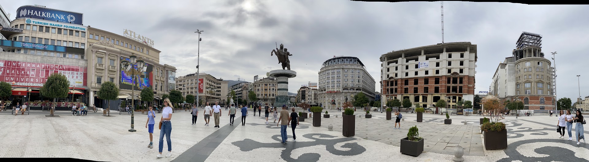 Skopje