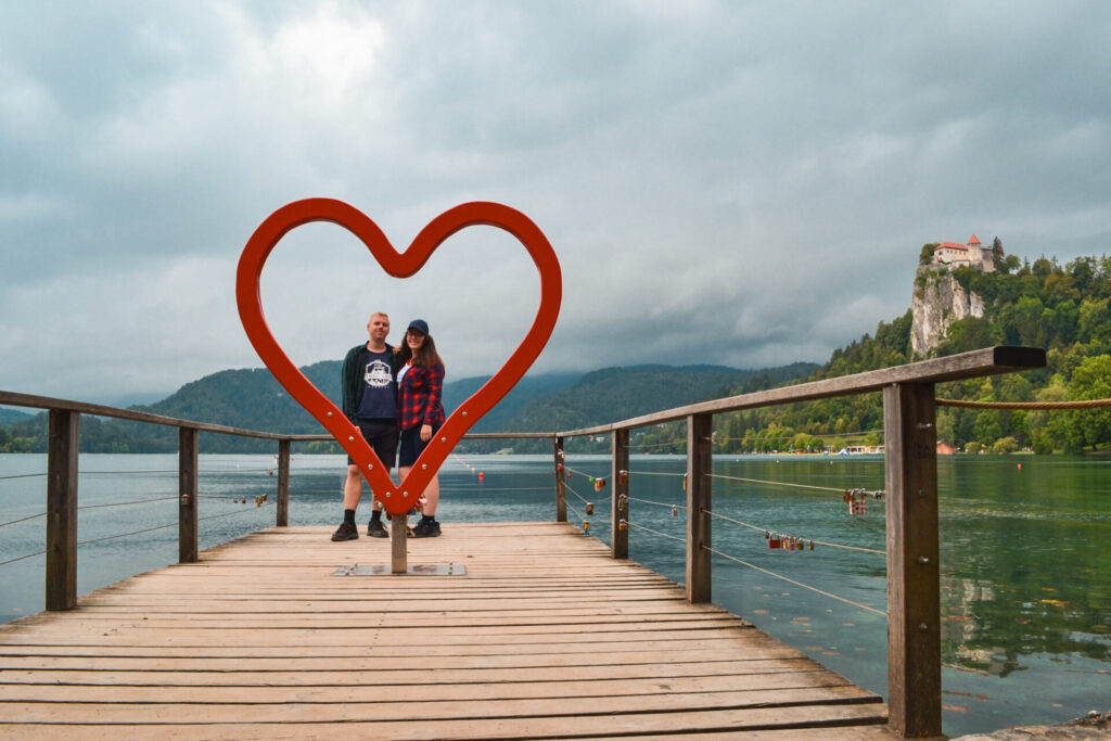 jezero bled