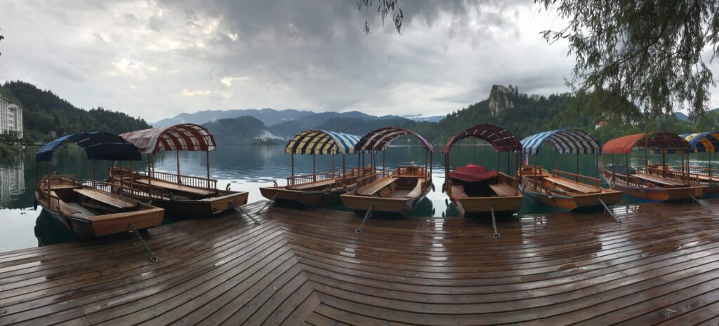 jezero bled