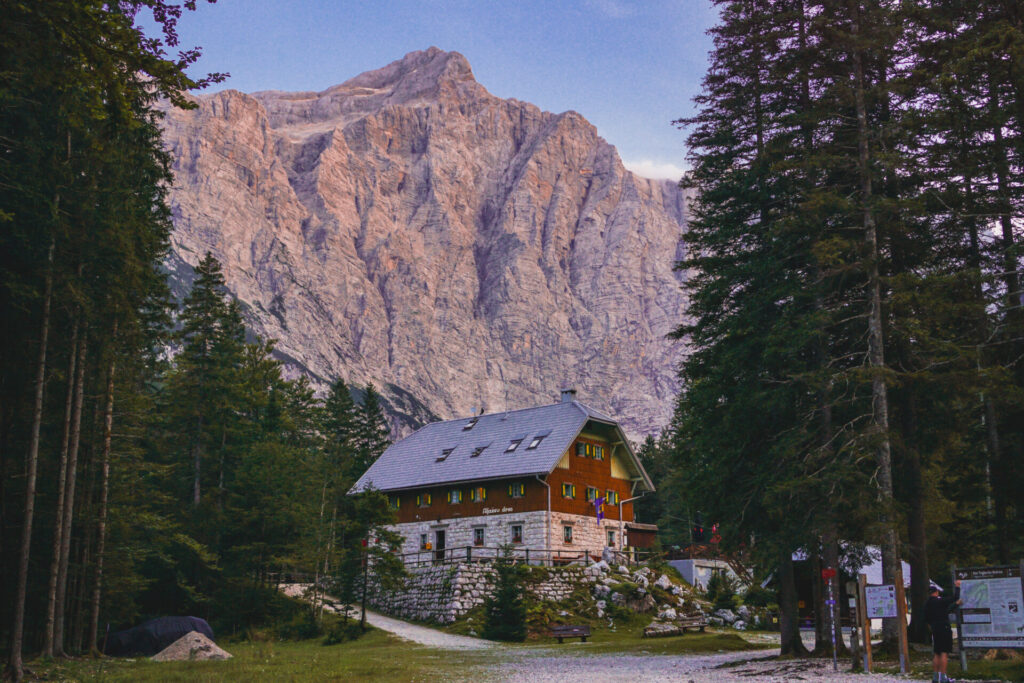 bled vrata valley