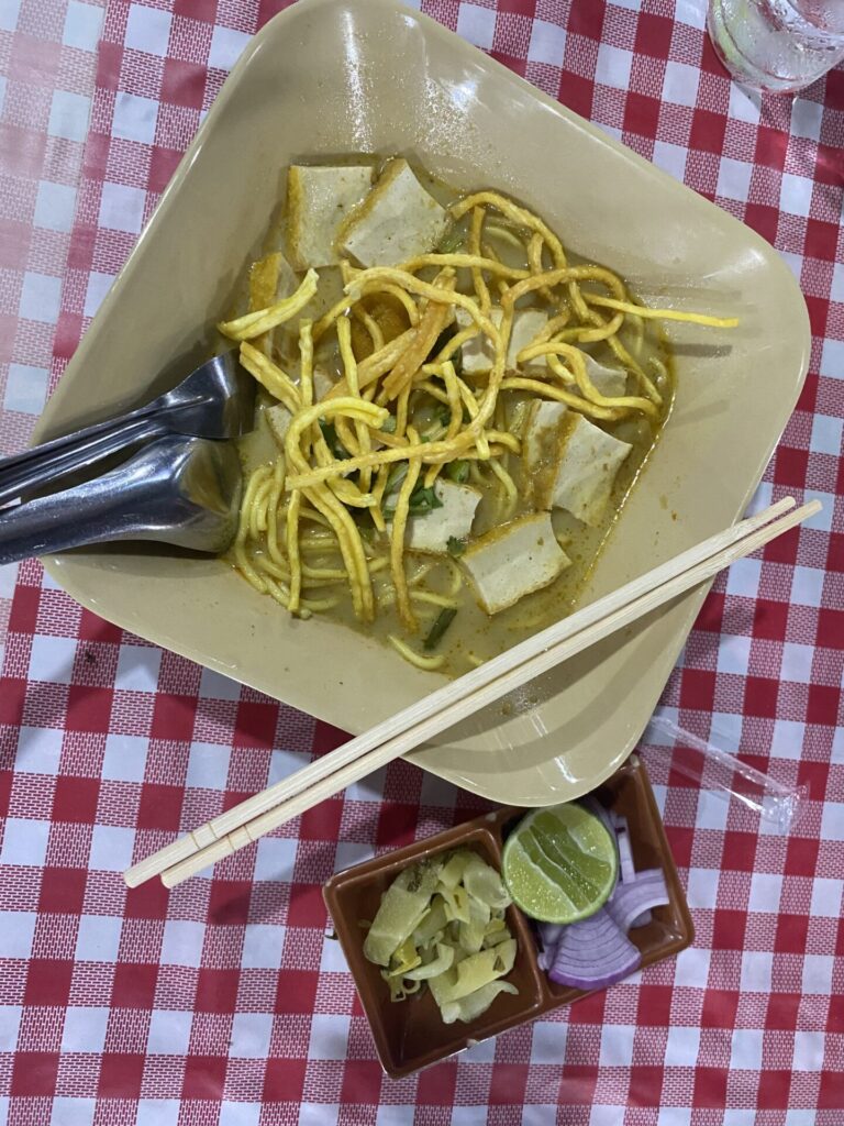 krabi ao nang restaurace