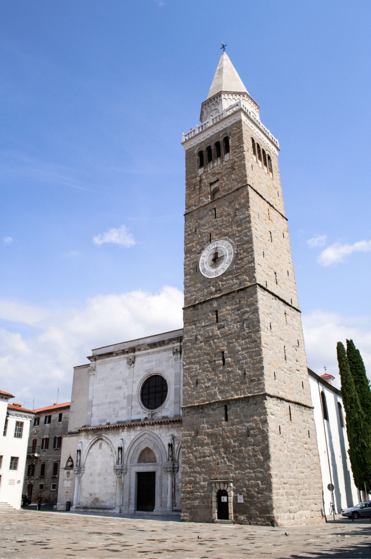 slovinsko moře koper