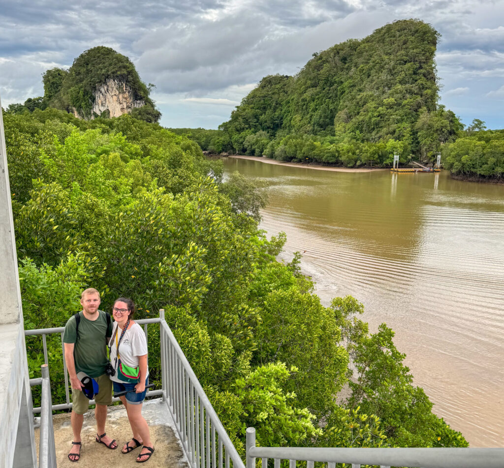 co dělat na krabi