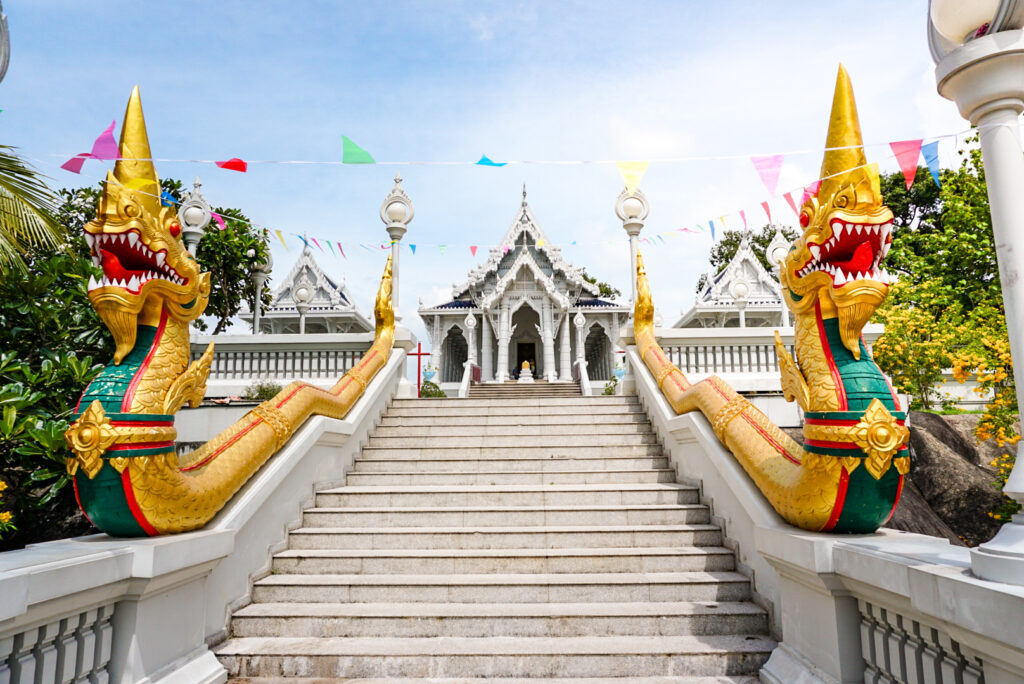 krabi temple co dělat na krabi
