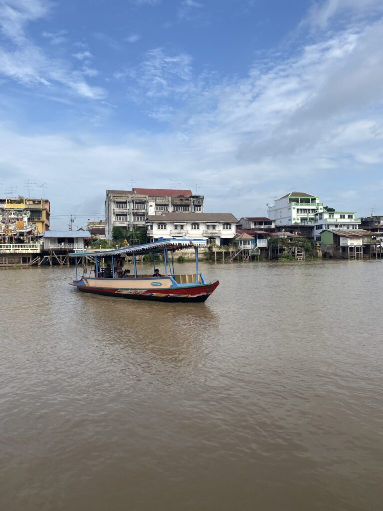 ayutthaya z bangkoku