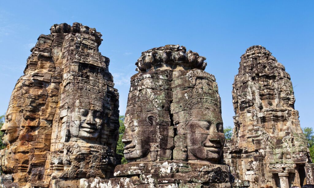 angkor wat bayon