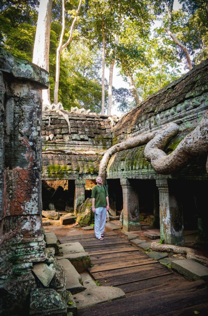 angkor wat ta phrom