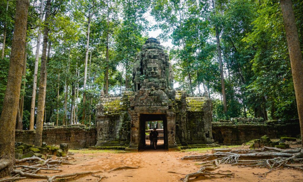 angkor wat ta som