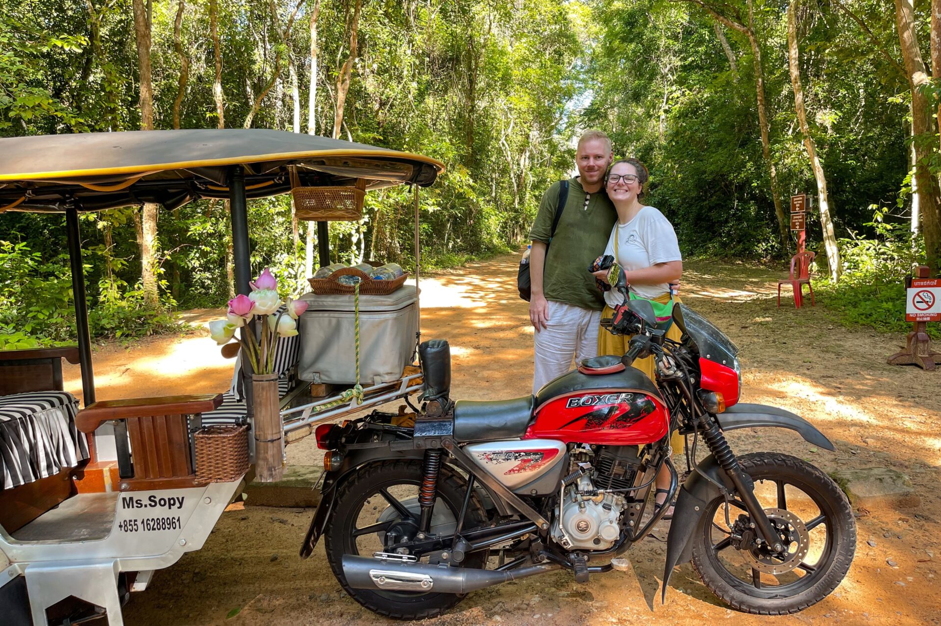 angkor wat tuktuk