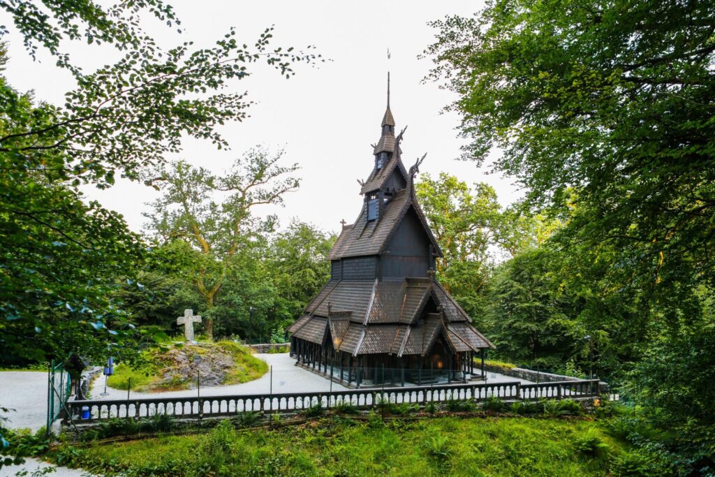 bergen fantoft