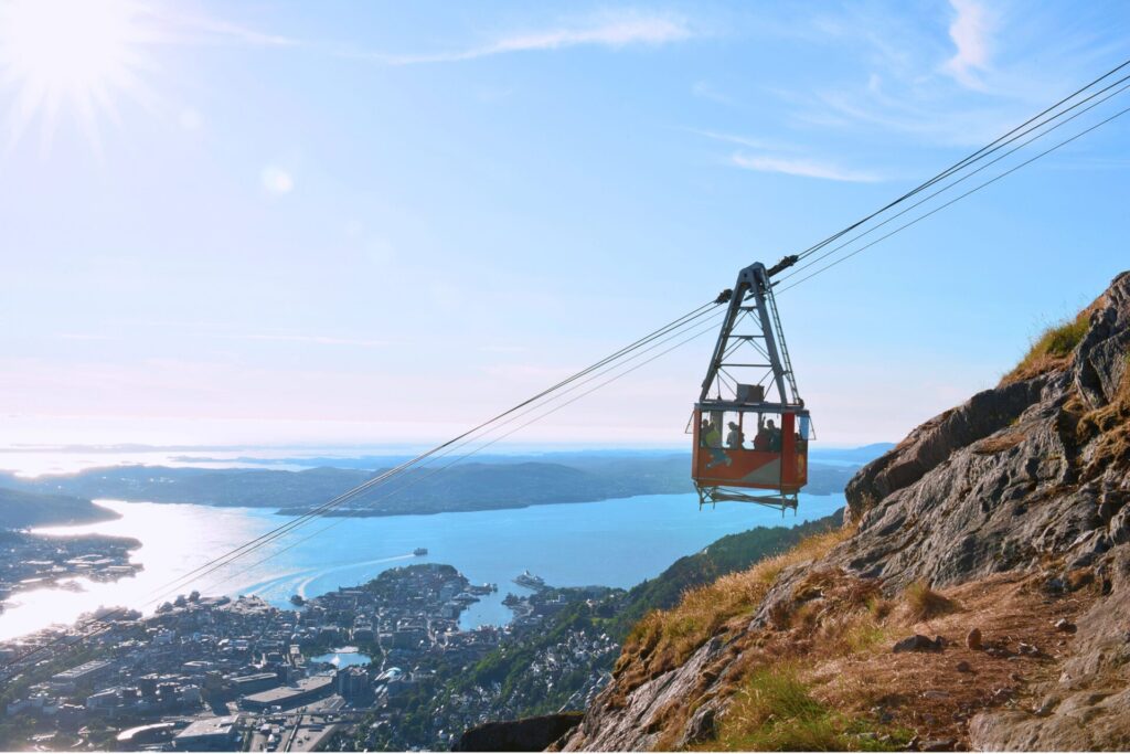 bergen ulriken