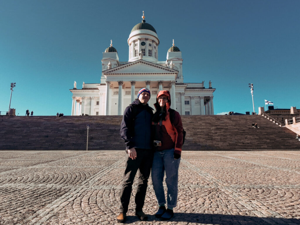 helsinky co dělat za jeden den