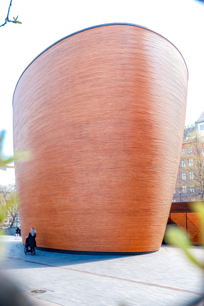 helsinky kamppi co vidět