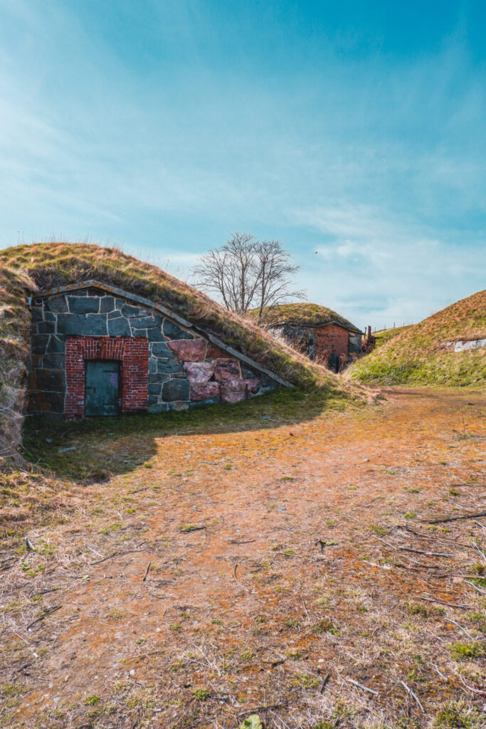 helsinky suomenlinna co vidět za jeden den