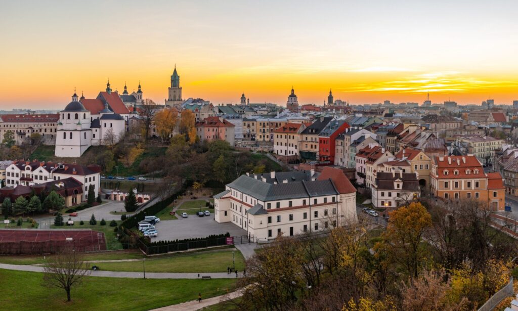co navštívit v polsku lublin