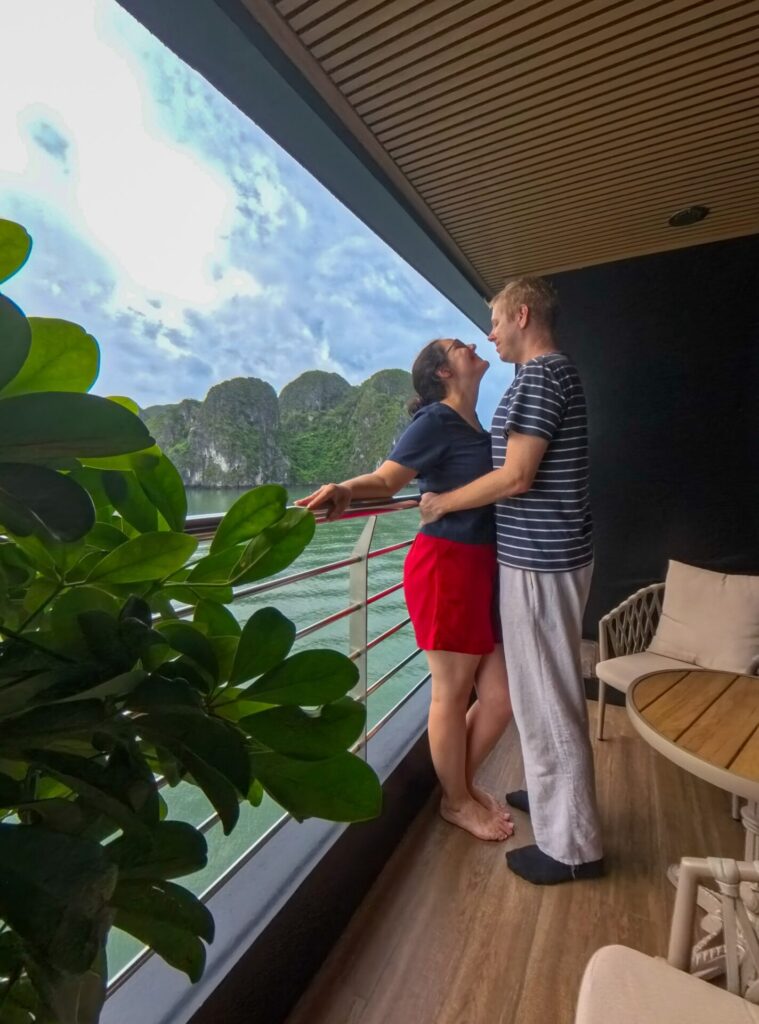 ha long bay vietnam zátoka halong