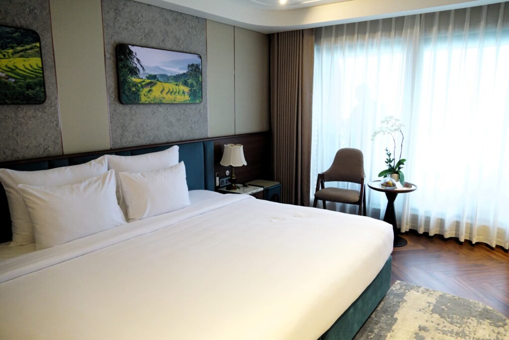 ha long bay vietnam zátoka halong