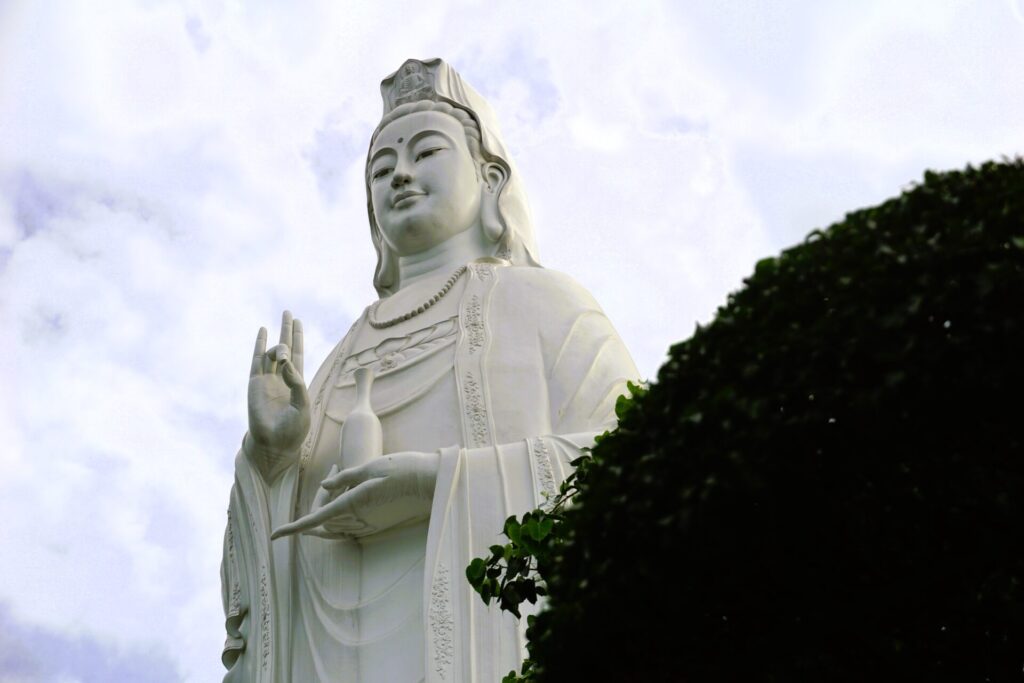 da nang lady buddha