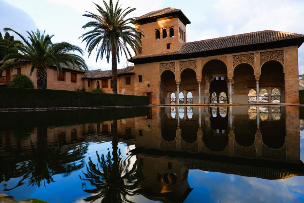 granada alhambra