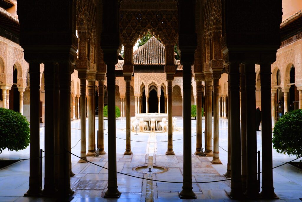 granada alhambra