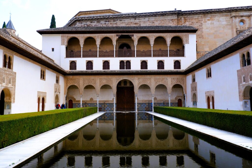 granada alhambra