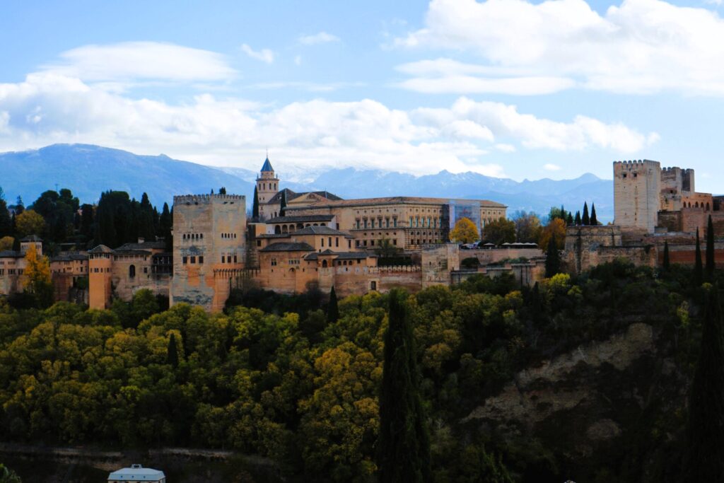 granada alhambra