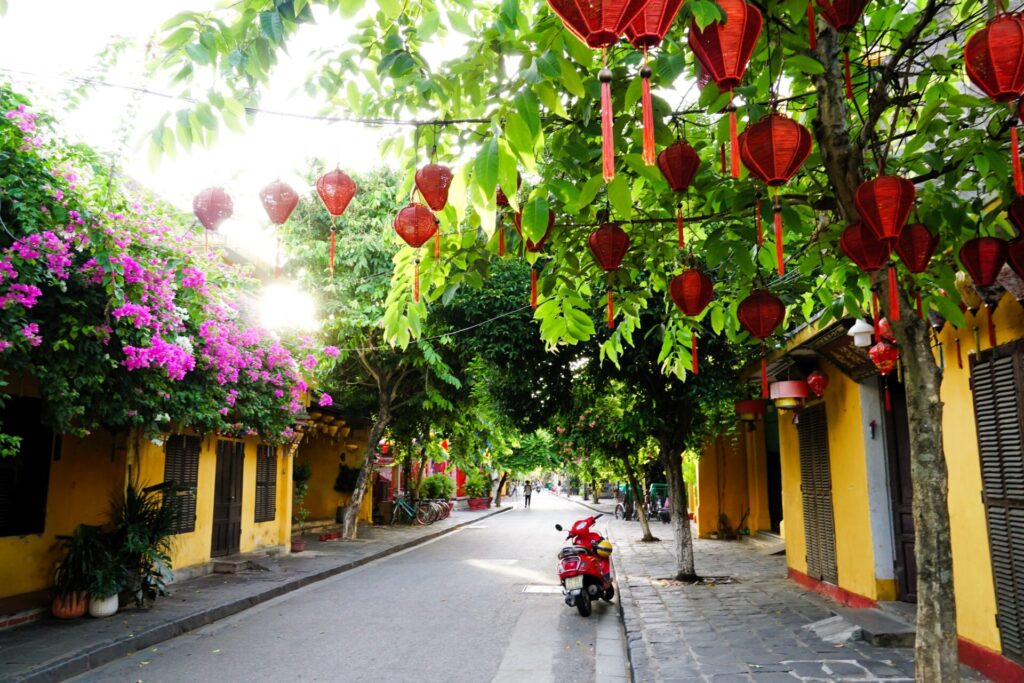 da nang výlet hoi an