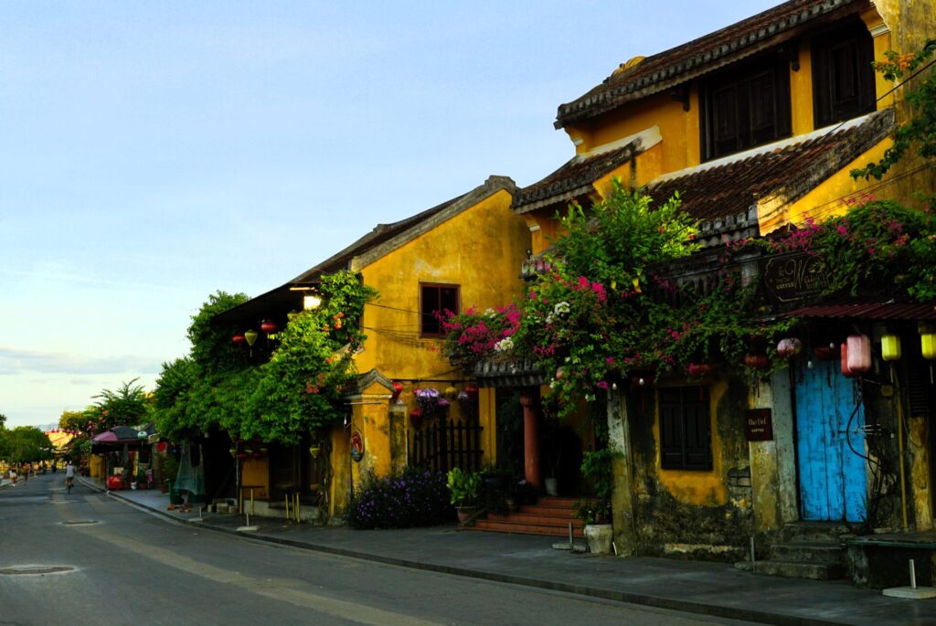 hoi an vietnam