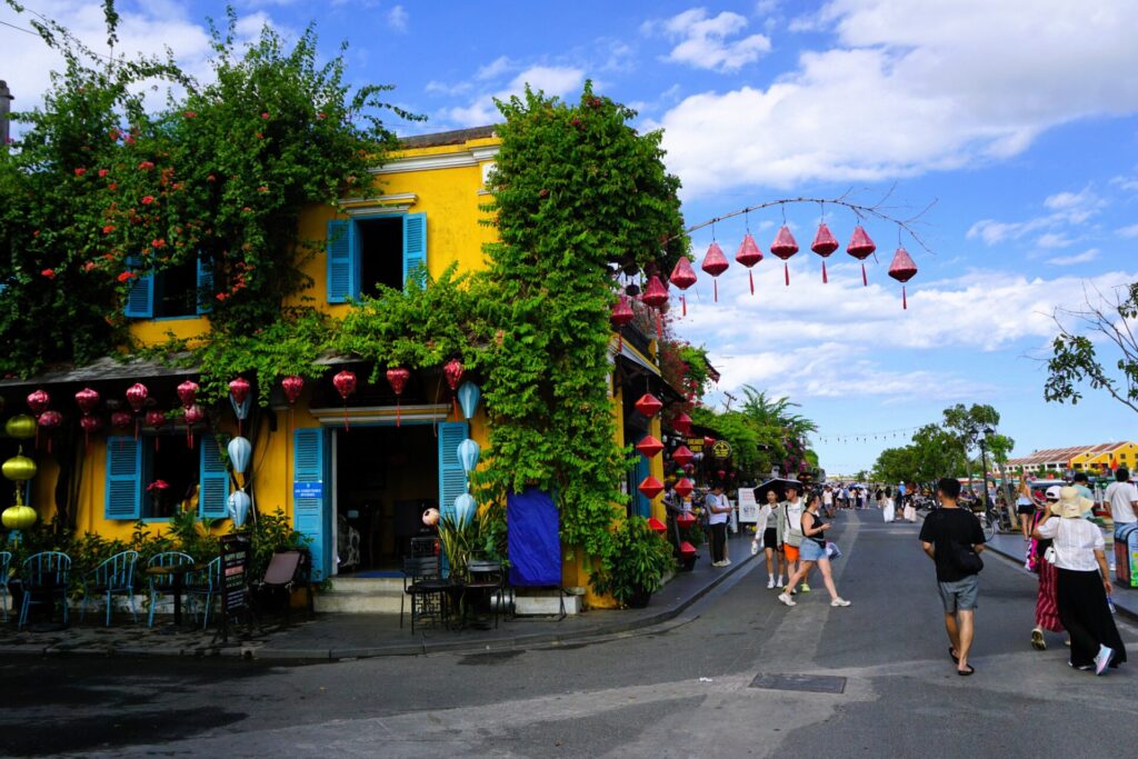 hoi an vietnam