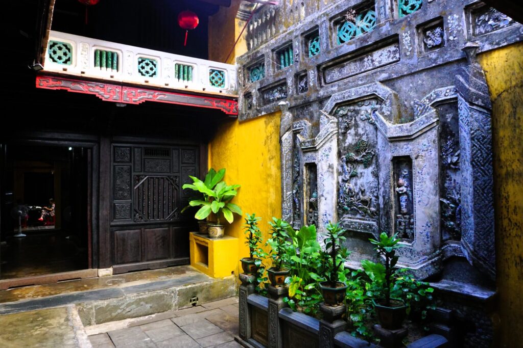 hoi an ancient town