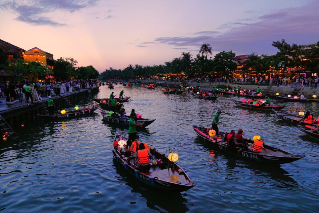 hoi an vietnam