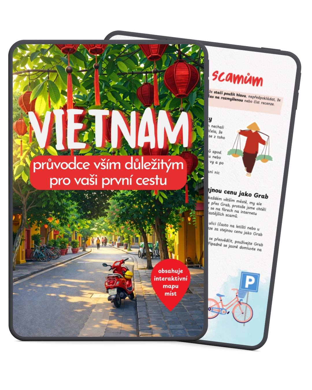 Průvodce Vietnamem LazyTrip