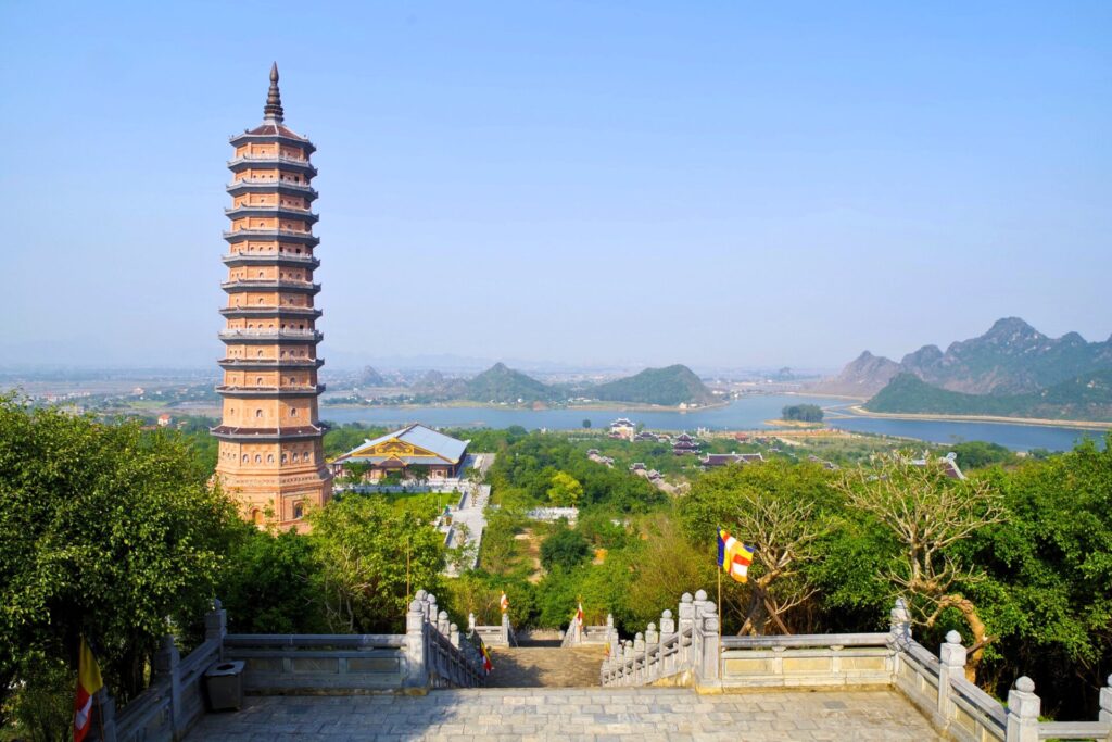bai dinh pagoda ninh binh