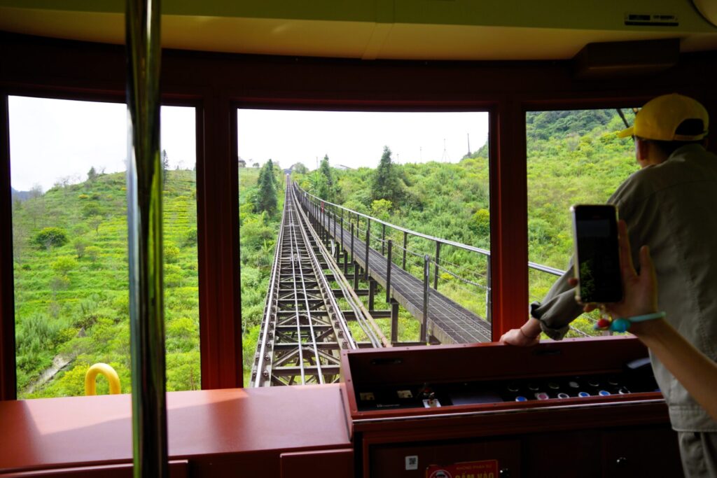 sapa vietnam fansipan