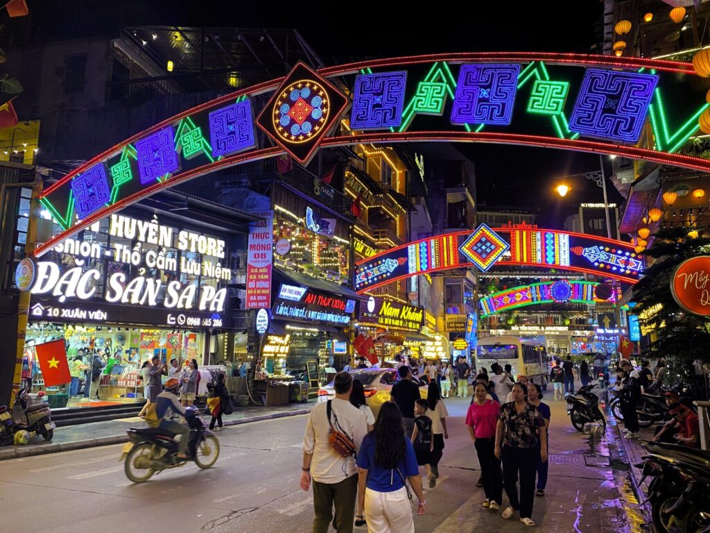sapa vietnam
