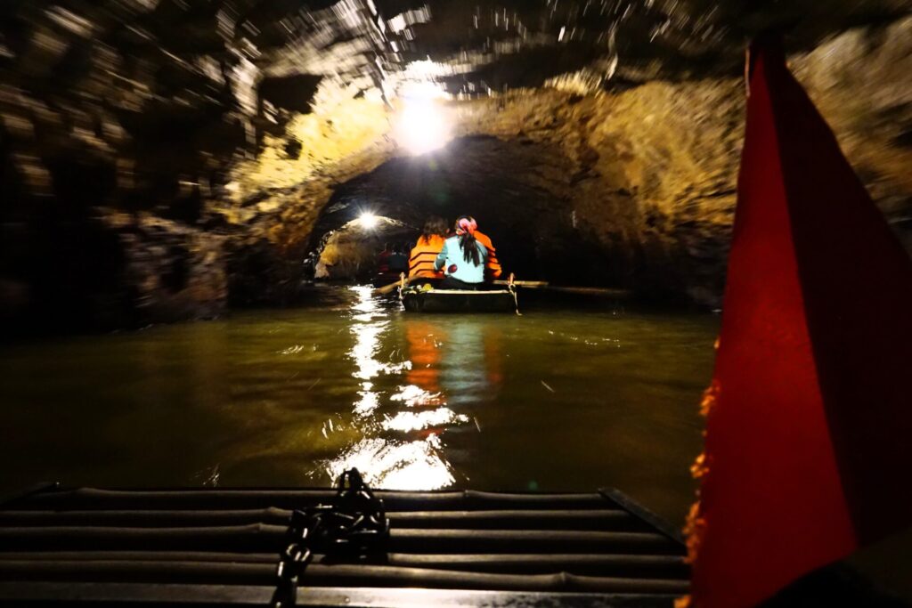 trang an lodičky jeskyně