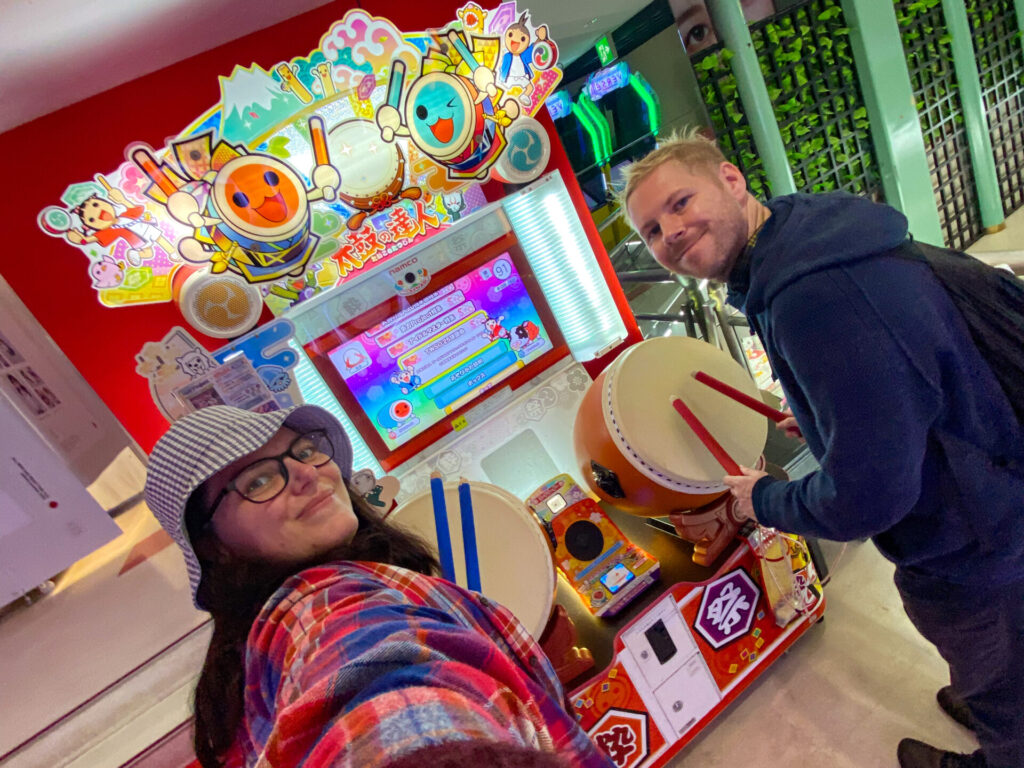 co vidět v tokiu akihabara