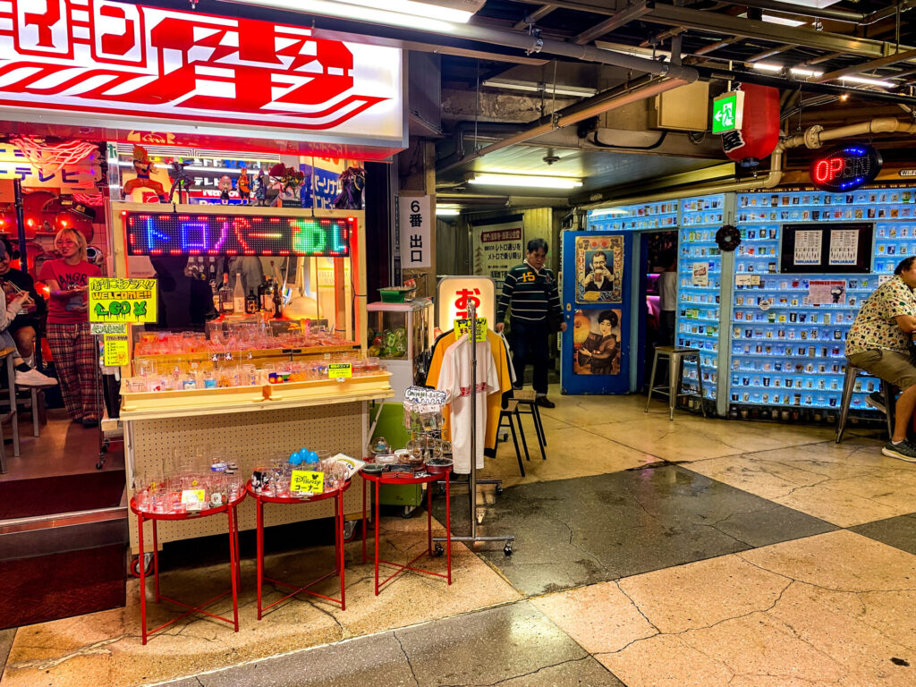 co vidět v tokiu asakusa