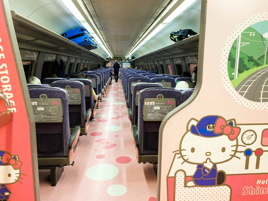 jr pass vyplatí se? japonsko vlaky