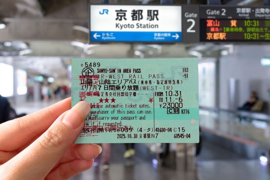 jr pass vyplatí se? japonsko vlaky